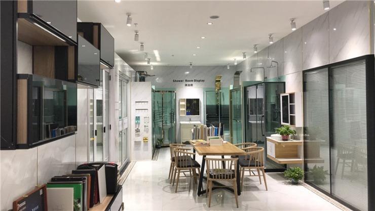 Verified China supplier - Guangdong Bomei Windows&Doors&Cabinets Co., Ltd.