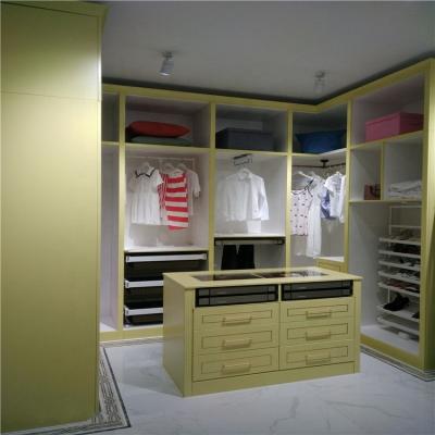 China Customized Multifunctional Modern French Style Good Quality Room Furniture Home Wardrobe Wardrobe for sale