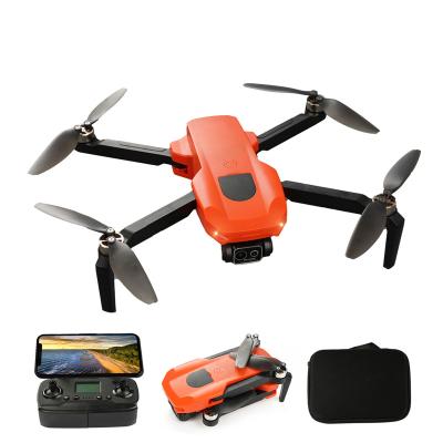 China Accurate GPS Positioning One Touch Conversion Indoor And Outdoor Brushless Power Upgraded Version 5G Gps Drone With Camera for sale