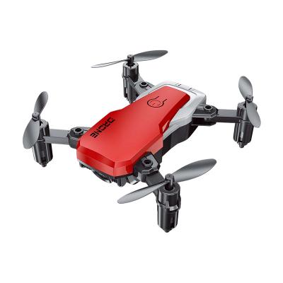 China With 6 Channel Gyro 6 Channel Folding Headless Drone Mini Folding Aerial Camera Mode Flying Quadcopter for sale