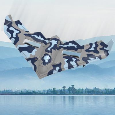 China Follow Me Remote Control Model Toy Foam Air Rc Plane OEM Outdoor 2.4g Flight Glider Airplane Aircraft With LED Light for sale