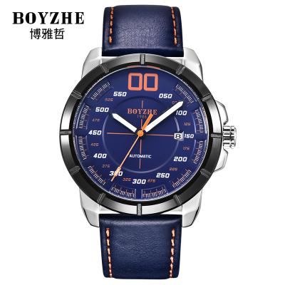 China Automatic Date 2023 WL017 Watches Pour Mens Waterproof Mechanical Luxury Men's Watch With High Popularity for sale