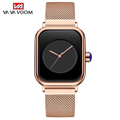 China Auto Date In Quartz Running Watch Women Watch Waterproof Wristwatches For Lady for sale