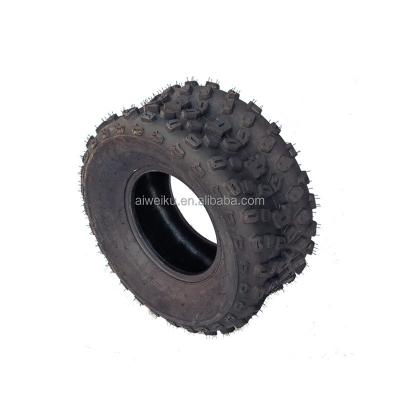 China Tralier size 25x10-12 ATV cart/UTV cart/tire and wheel manufacture ATV for sale