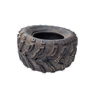 China Chinese rubber atv tire wheels tires tires 25x10-12 for atv for sale