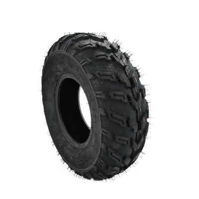 China Rubber Tire 6P ATV Tire / Rubber Golf Cart Tire Tires 23X7-10 for sale