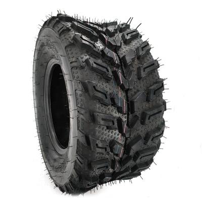 China ATV Rubber Tire UTV 22X10-10 Inch Tubeless Tire for sale