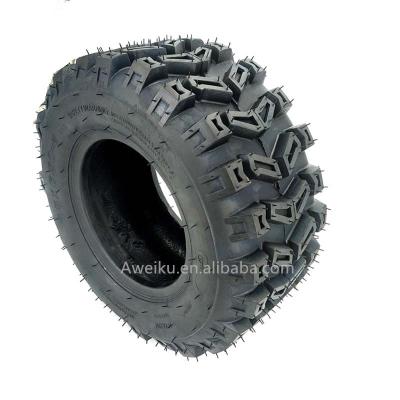 China 16x6.50-8 High Quality Tiller ATV Snow Plow Rubber Offroad Tire for sale