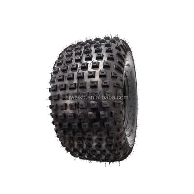 China China high quality rubber wholesale motorcycle atv tire 22x11-8 for sale