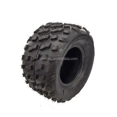 China Wholesale Rubber Tubeless ATV Tire 20x10-9 Vacuum Tire In China for sale