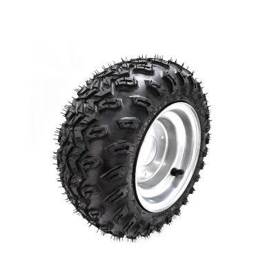 China Inch 10x6.00-6 Tyre10 Tire Motorcycle Rubber Tubeless Tire For ATV QUAD Bike Mini Gokart Scooter Buggy Mower for sale