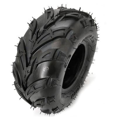 China ATV rubber tire 6 inch tire 145/70-6 four wheel offroad for small ATV 50cc 70cc 110cc 125cc wheels for sale