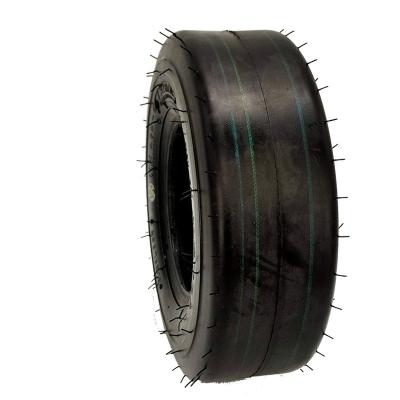 China KENDA 5 inch11x4.00 -5 Rubber Tubeless Tire For Mower Wheel Go Kart Tire ATV Accessories for sale