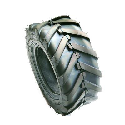 China Agricultural Machinery Tractor Tiller Rubber Micro Tire 6.50-8 Tubeless Tire for sale