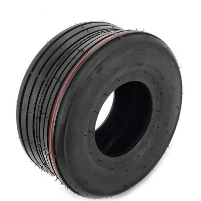 China 15x6.00-6 tubeless rubber tire 15 inch rubber tire for foldable electric scooter for sale