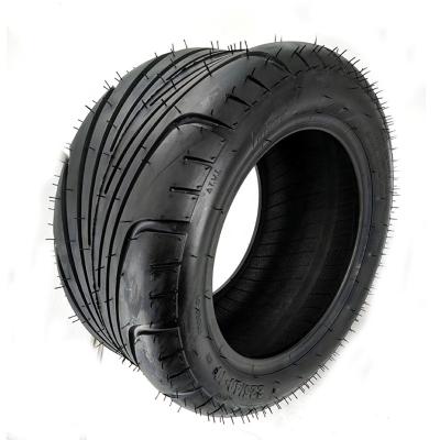 China 225/40-10 Rubber High Quality Tubeless Tires For Two Wheel Electric Off Road Scooter for sale