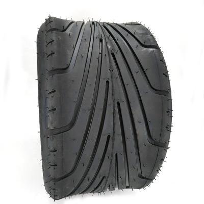 China Golf Cart Rubber Lawn Mower Tires 215/40-12Tubeless Vacuum Wheels Rubber Scooter Tires12inch for sale