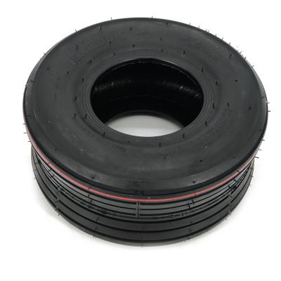 China Rubber Electric Scooter Tire 15 Inch 15x6.00-6 Tubeless Tire for sale