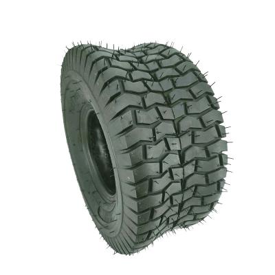 China Pneumatic Tires 15x6.00-6 15 Inch Rubber Tires 15x6.00-6 15 Inch Pneumatic Inflatable Rubber Tire Agricultural Tractor Wheel ATV Rubber Offroad Tire for sale