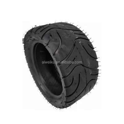 China Rubber Tire Tubeless Tires Vacuum 130/50-8 For Pocket Electric Super Bike Mini 2 Scooter Stroke 40PS for sale