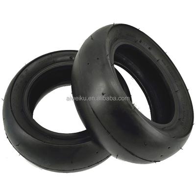 China 110/50-6.5 Rubber Tubeless Tires 90 65 6.5 Vacuum Tire For 49CC Mini Sports Car Small Wheels for sale