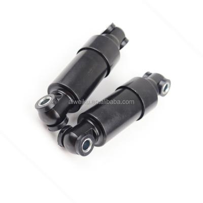 China Electric Scooters Hydraulic Shock Absorber Front And Rear Wheels Universal 125mm Electric Scooter Anti Vibration Parts for sale