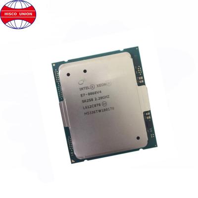 China Server Xeon E7-8860V4 CPU 18 Cores 2.20GHZ 45MB 14nm Server Processor for sale