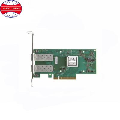 China Server in MCX512A-ADAT ConnectX-5 Running EX EN 25GbE SFP28 PCIe 4.0 Dual Port x8 Network Interface Card for sale