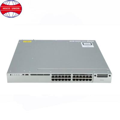 China SNMP WS-C3850-48XS-S Switch for Catalyst 3850 Series 48 10G Port Network Switch WS-C3850-48XS-S for sale