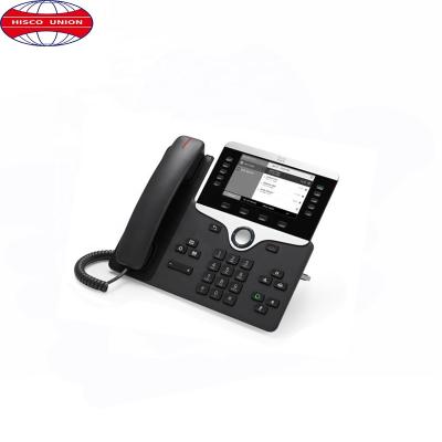 China CP-8811-3PCC-K9 IP Phone 8811 - Voip Phone With Multiplatform Phone Firmware CP-8811-3PCC-K9 for sale