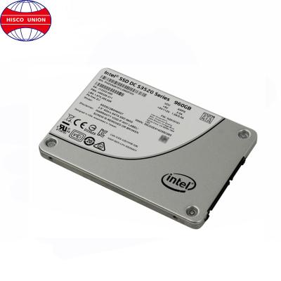 China SSDSC2BB960G701 Series SSDSC2BB960G701 960GB 2.5in SATA 6Gb/s SSD SSD S3520 for sale