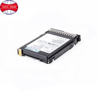 China Hdd 875470-B21 SSD 480GB SATA 6G Mixed Use SFF (2.5in) SC Digital Signed Firmware SSD for sale