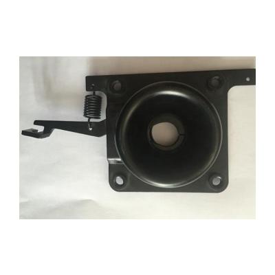 China Heavy Duty Truck 20565618L 20565619R Truck Spare Parts For Theft Body Kit Hood Lock. for sale