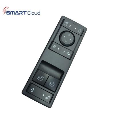 China Door Control Switch 9605451013 9605451313 9605451113 9605451613 MBB Actros Panel Window Mirror Switch Electric Price 9605451013 9605451313 9605451113 9605451613 for sale