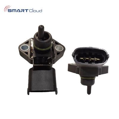 China Heavy Duty Truck Bosc H MAP Sensor Intake Manifold Air Pressure Sensor 0281002316 4893924 Temperature And Pressure Sensor for sale