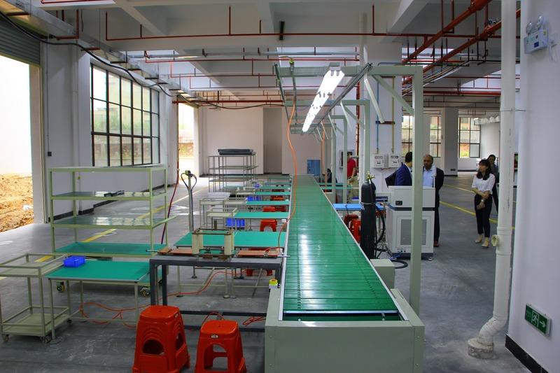 Verified China supplier - Guangdong Parago Technologies Limited