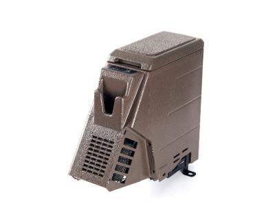 China ABS Portable Armrest 12v LC 79 Boxcar Cooler Refrigerator For Land Cruiser 79 LC76 LC70 for sale