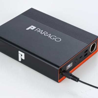 China PARAGO 62400 mAh Portable Jump Start Car Power Bank For Outdoor 210*160*50mm for sale