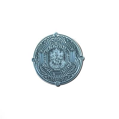 China High Quality Cheap Price Custom Crafts Custom 3D Metal Lapel Pins Antique Badge for sale