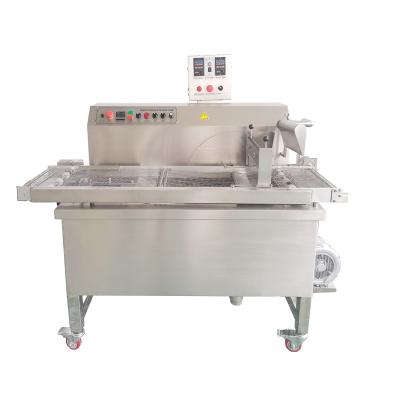 China De commerciële 60kg-Machine van de Chocoladekleder voor Verkoop Te koop