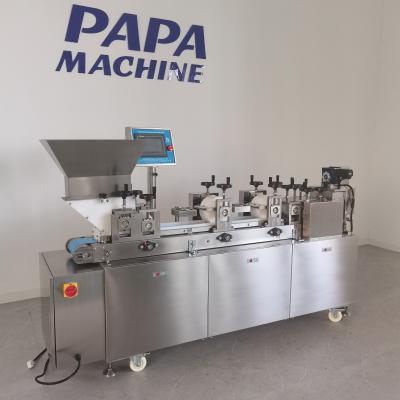 China Small P320 Cereals Bar Energy Bar granola Bars Forming Making Machine for sale