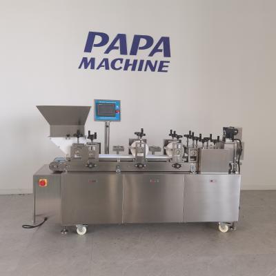 China Stainless Steel Peanut Candy Bar Making Machine 3000mm*1200mm*1800mm 3.5KW for sale