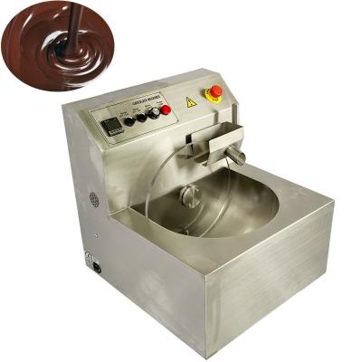 China Tabletop manual chocolate tempering moulding machine tabletop Chocolate Enrober for sale