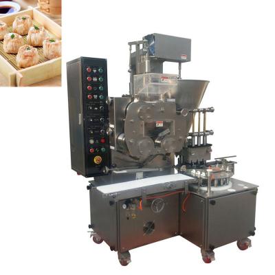 China P800 Volledige automatische dubbele lijnenshumai die machine maken Te koop