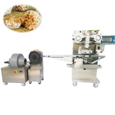 China Automatic tamarind ball candy maker machine tamarind ball making machine for sale