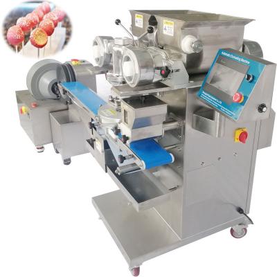 China Cake pop balls machine /cake balls making machine/cake pops rolling machine for sale