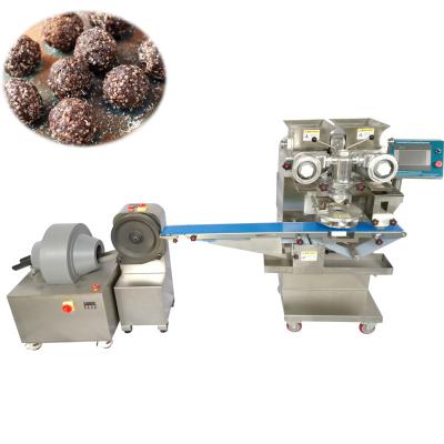 China Bliss ball making machine/bliss ball Rolling machine/bliss balls roller machine for sale