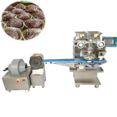 China Rum ball roller machine/Rum balls making machine/rum balls rolling machine for sale