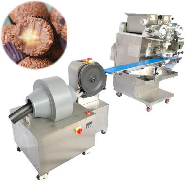 China Automatic P160 Brigadeiro Rin Forming Machine Dolceform brigadeiro making machine for sale