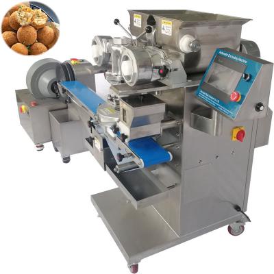 Cina Linea di produzione di Chips Bread Crumb Making Machine delle bugole del popcorn della palla della data della palla del formaggio in vendita